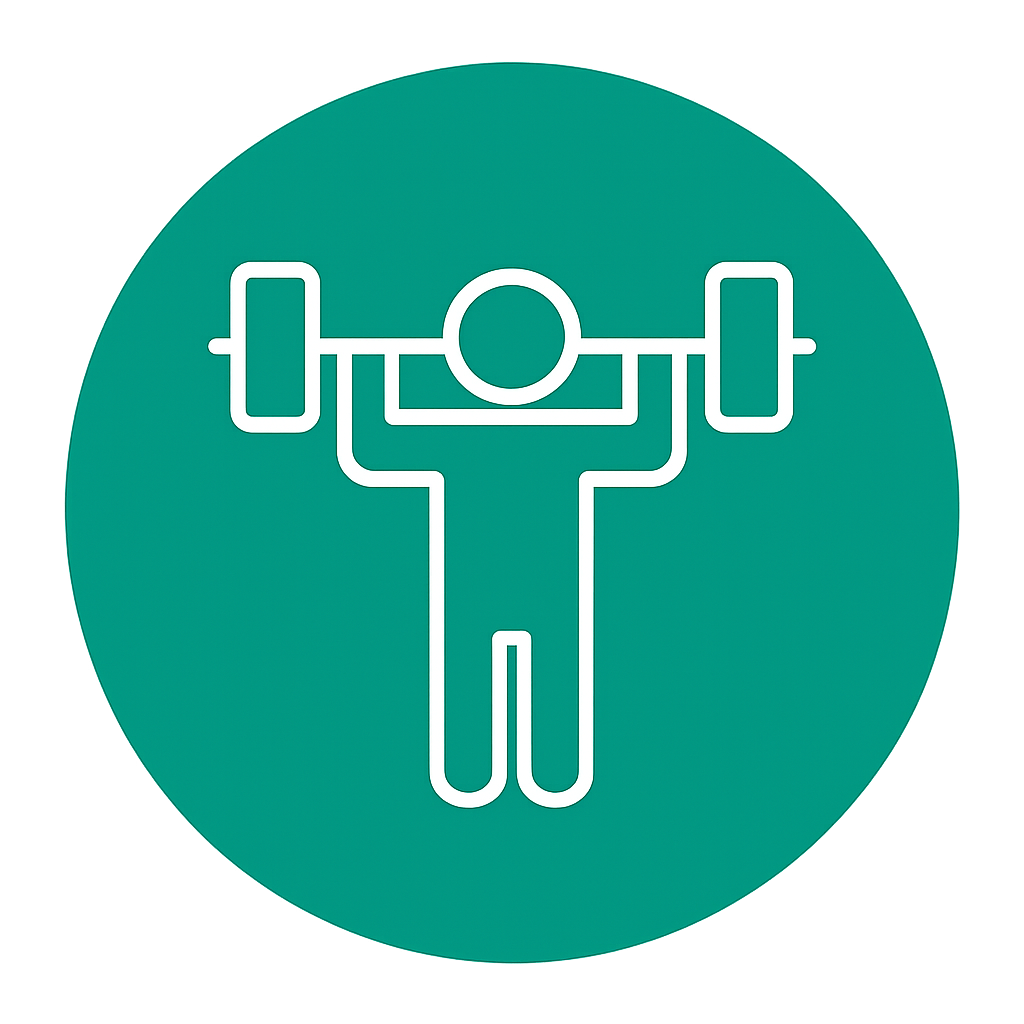 Personal Training Icon